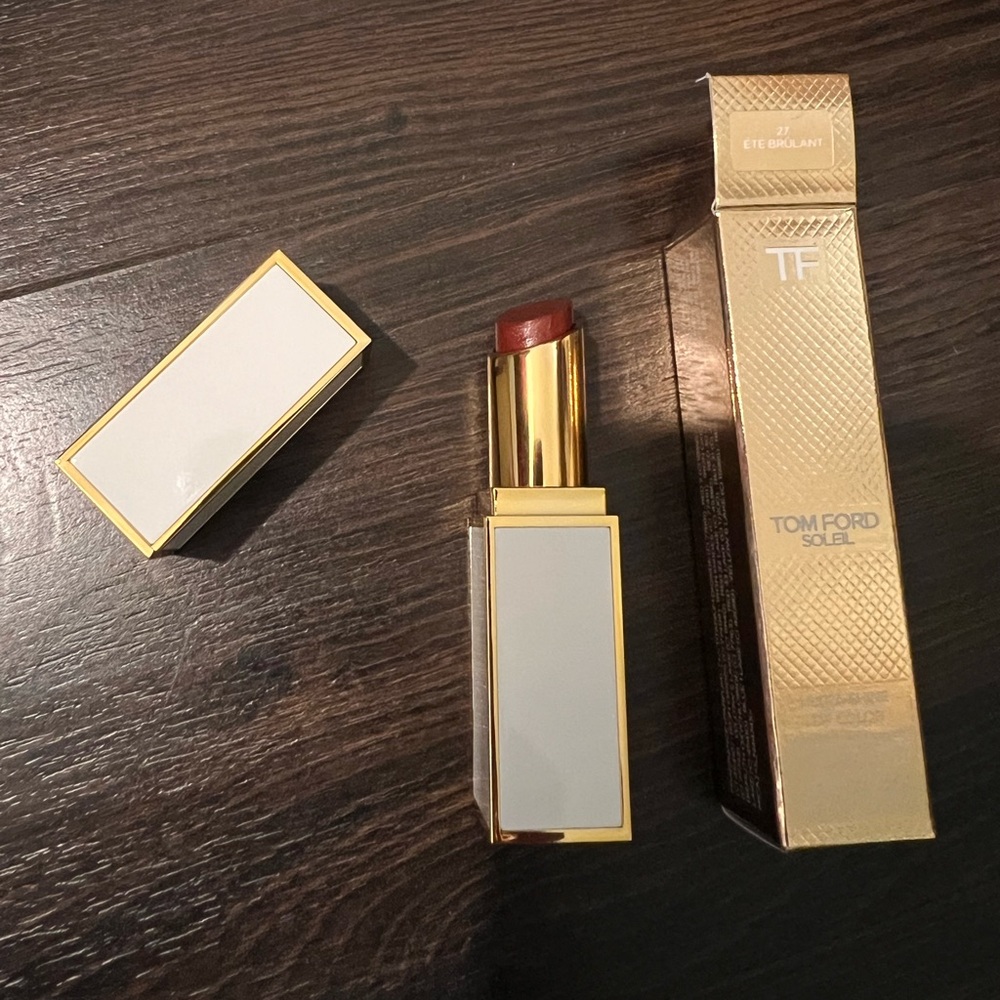 Tom Ford Soleil Lipstick - 27 ete brulant